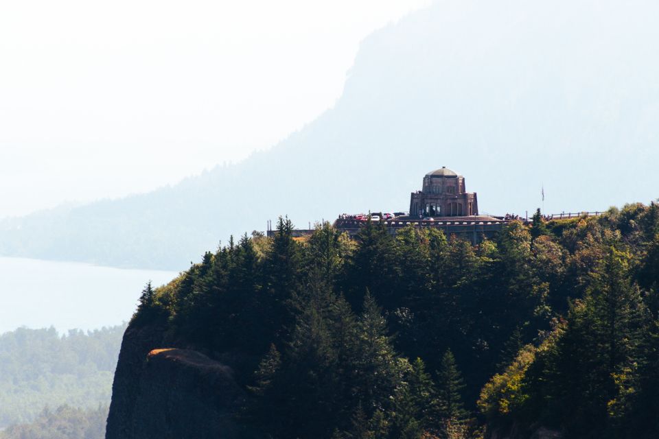 From Portland: Columbia Gorge Waterfalls Tour - Price and value: what $89 gets you