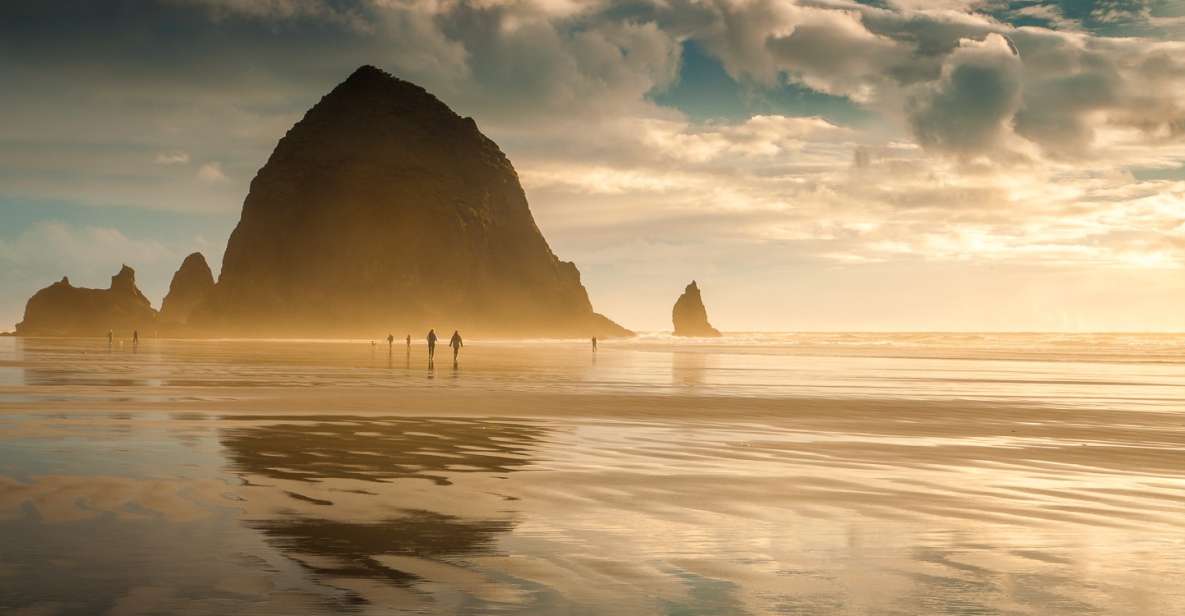 From Portland: Oregon Coast Day Trip Cannon Beach Area - Pickup, Timing, and the Van Detail That Helps You Not Stress
