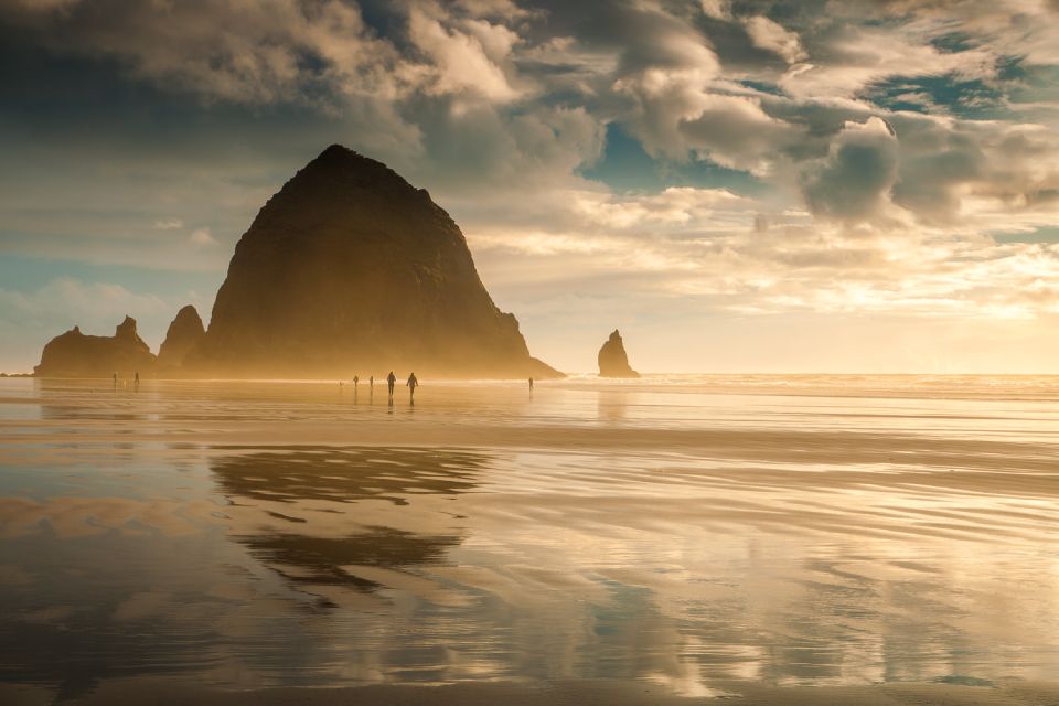 From Portland: Oregon Coast Day Trip Cannon Beach Area - Oregon Coast in One Day: From Portland to Cannon Beach Without the Hassle