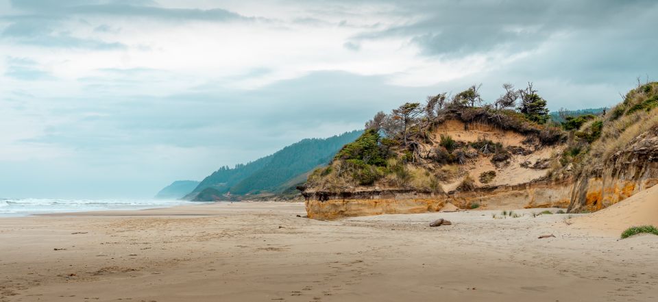 From Portland: Oregon Coast Day Trip Cannon Beach Area - Haystack Rock and Cannon Beach Time: How Much You Get to Wander