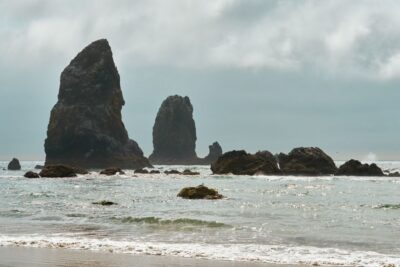 From Portland: Oregon Coast Day Trip Cannon Beach Area - The Drive That Sets the Tone: Tualatin Valley Farmland to the Pacific Coast Scenic Byway