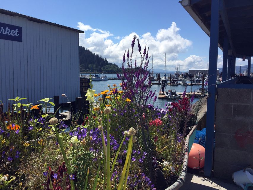 From Portland: Oregon Coast Day Trip Cannon Beach Area - Old-Growth Forest Strolls: Walking Under Centuries-Old Trees