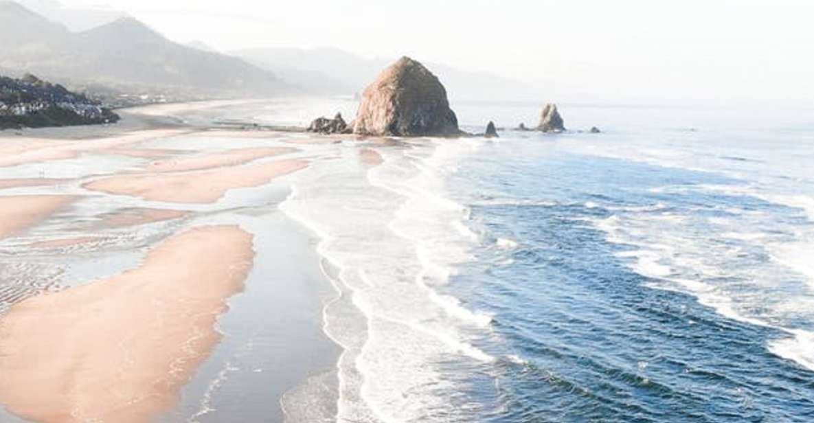 From Portland: Oregon Coast Tour - The Value: $149 for a Guided Coast Day (Not Just a Bus Ride)