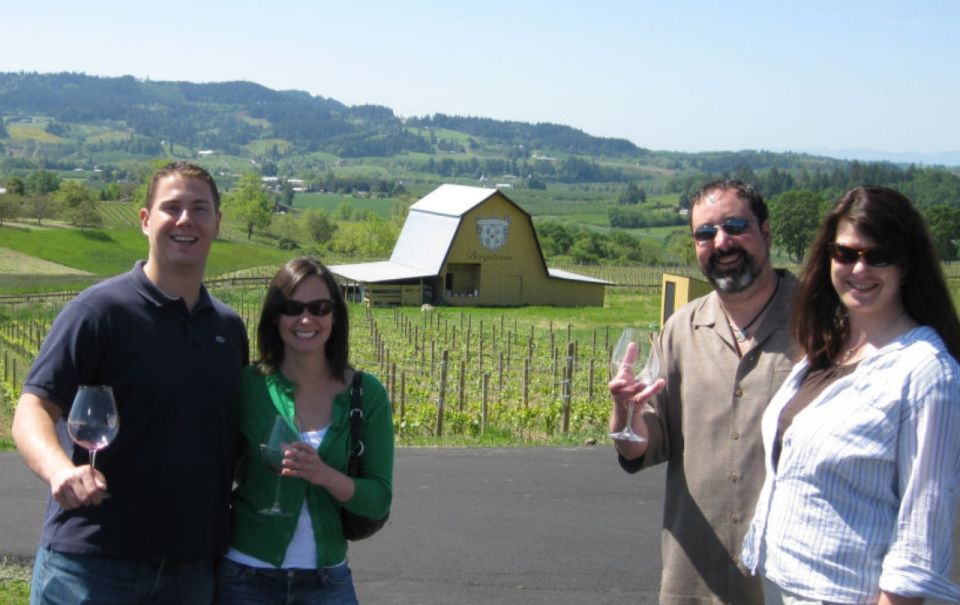 From Portland: Willamette Valley Full-Day Wine Tour - Who This Tour Fits Best (and Who Should Skip It)