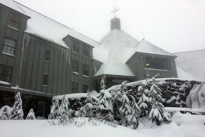 Full-Day Mt Hood Waterfall Tour with Lunch and Wine Included - Price and logistics: what $179 really buys you
