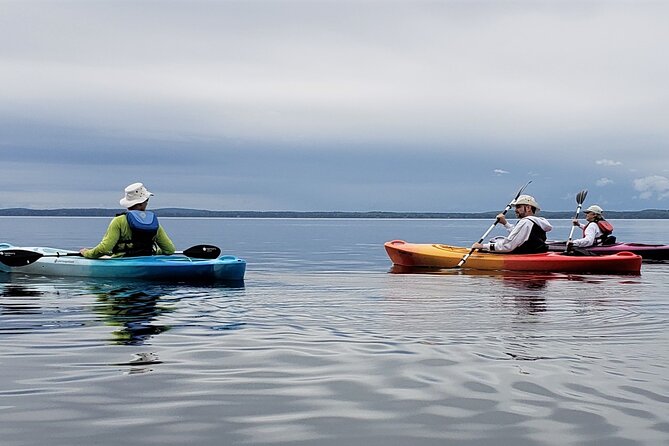 Half Day Kayak Rental on Sebago Lake - Key things to know before you paddle