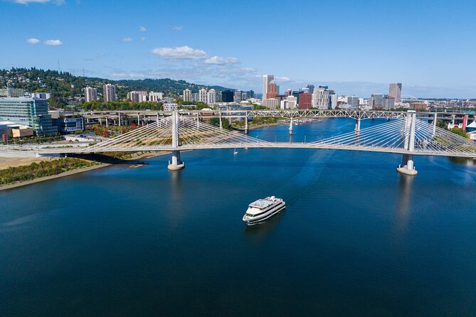 Happy Hour Sightseeing Cruise - OMSI and the USS Blueback: history you can spot without a museum ticket