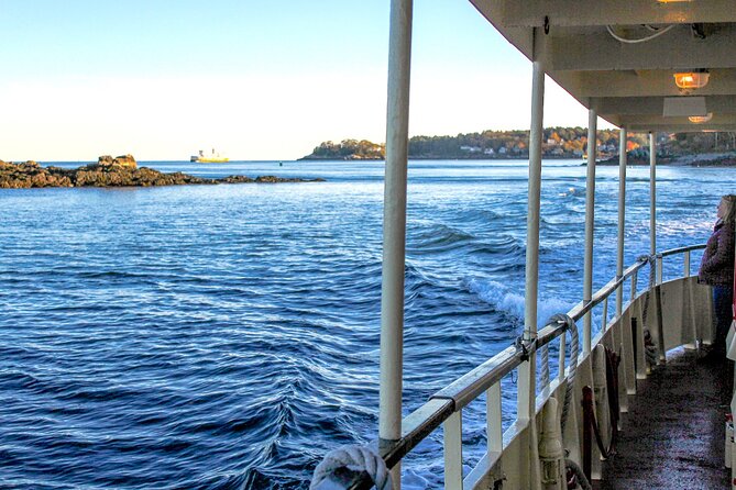 Harbor Lights and Sights Cruise - Key Highlights Worth Showing Up For