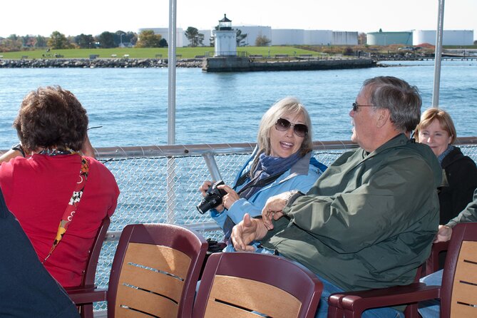 Harbor Lights and Sights Cruise - Maine Lighthouses You’ll See (and Why They Matter)
