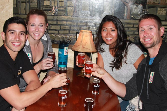 Haunted Pub Tour - Haunts and brews: what this 2.5-hour walk actually delivers