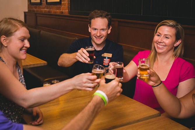 Haunted Pub Tour - Two historic pubs in Old Town: where the beer and stories meet