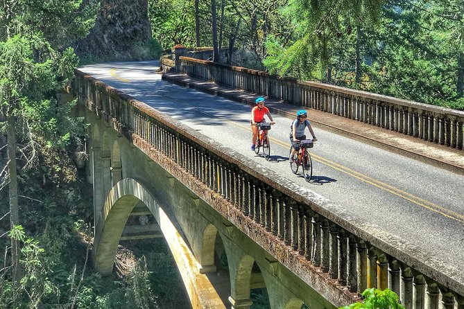 Hike and Bike Tour to Columbia River Gorge Waterfalls - Who this tour suits best (and who should consider alternatives)