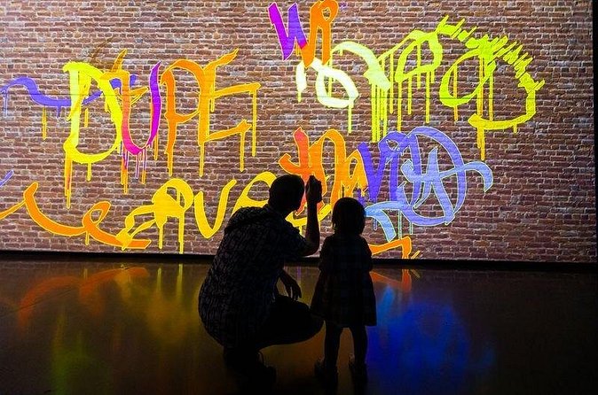 Hopscotch Portland Immersive Art Experience - The exhibit experience: what your 90 minutes will feel like