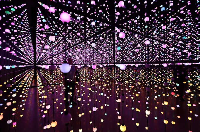 Hopscotch Portland Immersive Art Experience - Food, bar, and the “stay a bit longer” effect