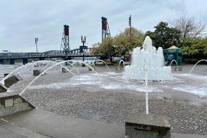 Intro to Portland Small Group Walking Tour - Why This Two-and-a-Half-Hour Walking Tour Works