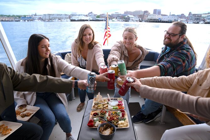 Large Group Private Wooden Boat Sightseeing & Lighthouse Charter - Key Highlights You’ll Feel Right Away