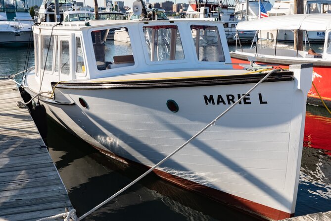 Large Group Private Wooden Boat Sightseeing & Lighthouse Charter - What This 2-Hour Charter Really Delivers