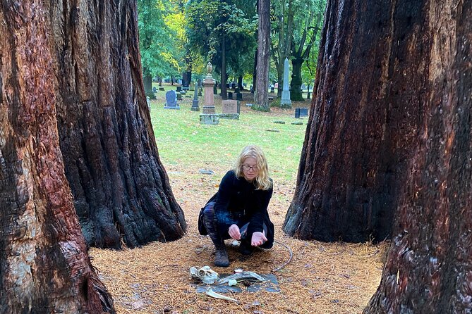 Macabre Ghost History of Portland, Oregon walking tour - Key highlights I’d plan around