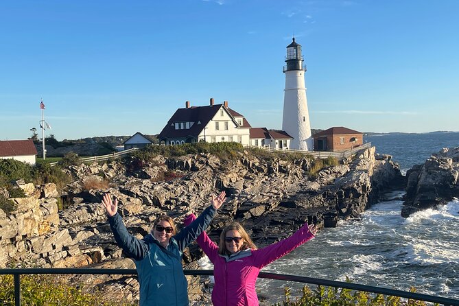 Maine’s Mid Coast Private Day Tour from Portland - Portland pick-up and the value of not driving