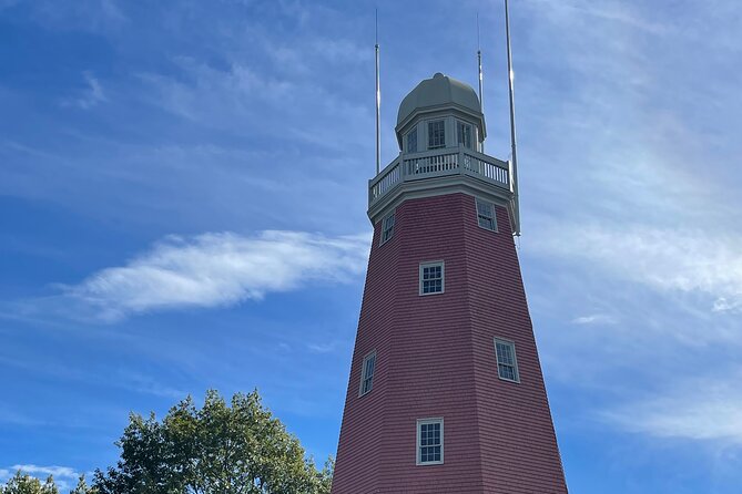 Maine’s Mid Coast Private Day Tour from Portland - Coastal Maine Botanical Gardens: where the day slows down