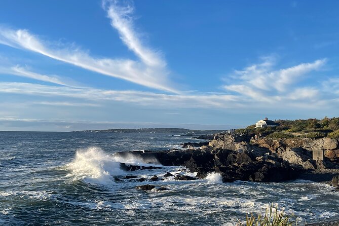 Maine’s Mid Coast Private Day Tour from Portland - Shipbuilding capital views and Fort Edgecomb’s War of 1812 story