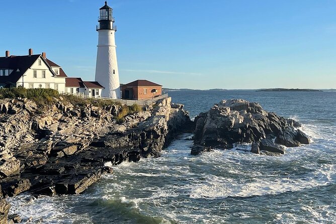 Maine’s Mid Coast Private Day Tour from Portland - How to make the most of a busy coastal schedule