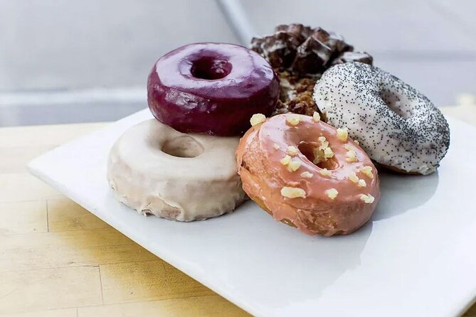 Mississippi Avenue Walking Food Tour - The 1:00 pm walk-through pace and what to expect