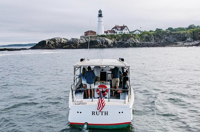Morning Lighthouse Cruise Along the Coast of Portland Maine - Comfort Tips: How to Sit, Pack, and Photograph Better
