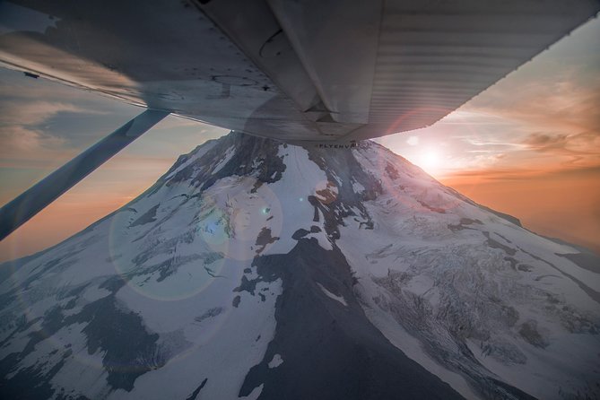 Mount Hood & Columbia River Gorge Air Tour by Envi Adventures - Things to watch for before you book
