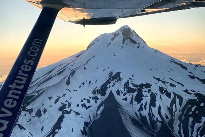 Mt. Hood & Multnomah Falls Air Tour by Envi Adventures - Key Things I’d Plan Around Before You Fly