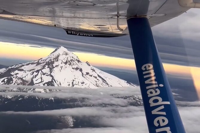 Mt. Hood & Multnomah Falls Air Tour by Envi Adventures - Mount Hood National Forest: Seeing Structure, Not Just Trees