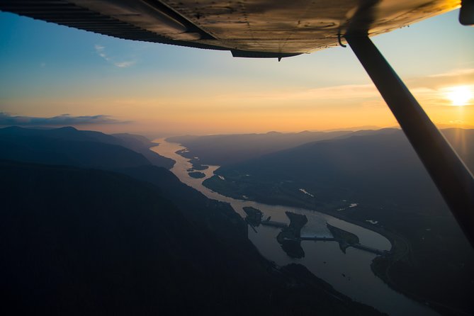 Mt. Hood & Multnomah Falls Air Tour by Envi Adventures - Multnomah Falls Twice: Two Passes, Two Angles, One Big Water Moment
