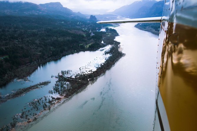 Multnomah Falls Waterfall Air Tour by Envi Adventures - Who this tour suits best