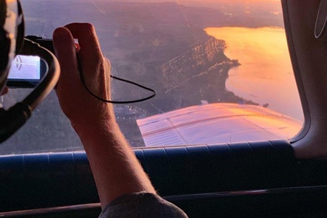 Multnomah Falls Waterfall Air Tour by Envi Adventures - Weather and seasons: how your view changes