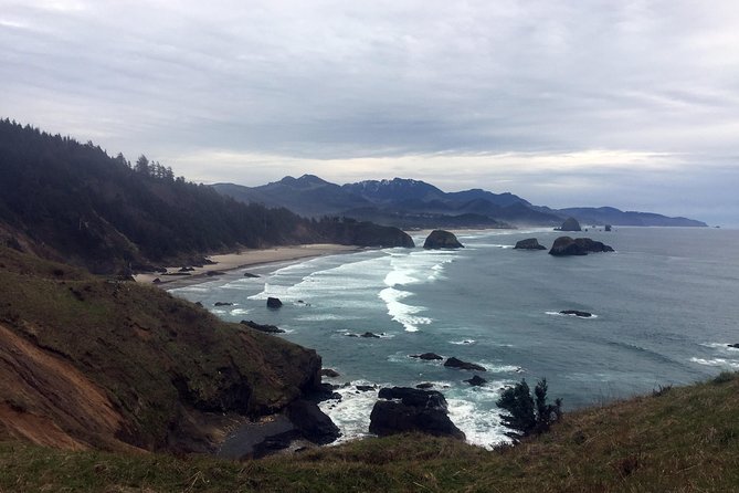 Northern Oregon Coast Day Trip to Cannon Beach Area - Air-Conditioned Comfort and a Guide You Can Actually Hear