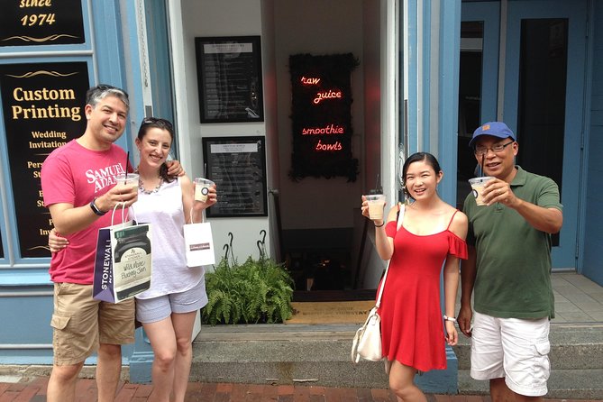 Old Port Culinary Walking Tour from Portland - Who this tour fits best (and who should pass)