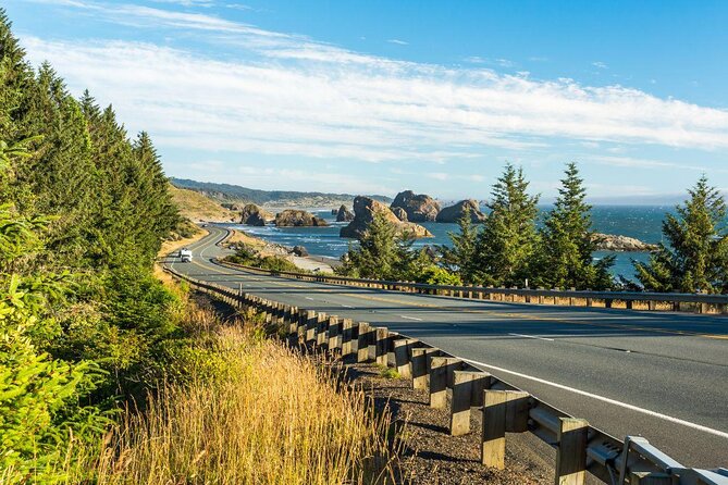 Oregon Coast Day Trip: Cannon Beach and Haystack Rock - Key highlights you’ll care about