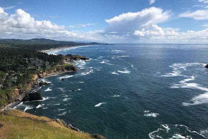 Oregon Coast Day Trip: Cannon Beach and Haystack Rock - Portland-to-the-Coast Logistics: A Full Day Without the Driving Headache