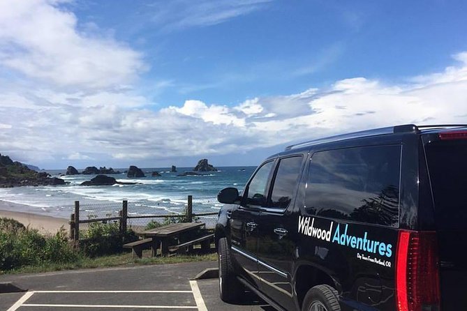 Oregon Coast Tour from Portland - Stop 2: Ecola State Park’s Forest-to-Ocean Turn