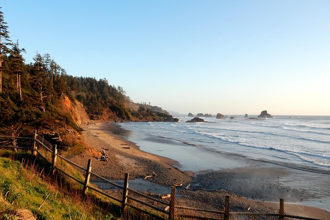Oregon Coast Tour from Portland - Stop 3: Haystack Rock, Tide Pools, and the Goonies Connection