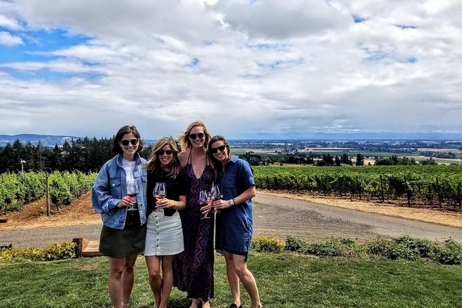 Oregon Wine Tour-Full Day Tour with Lunch Stop - Booking Timing and How the Day Actually Runs