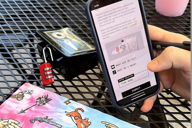 Outdoor Escape Room in Portland - Downtown - Time Planning: The 2-Hour Goal (and When It Changes)