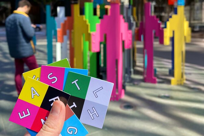 Outdoor Escape Room in Portland - Downtown - Getting There and Timing Your Start