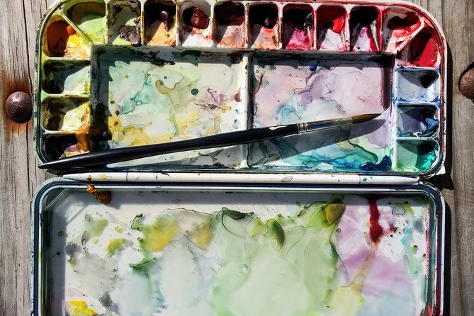 Paint Outdoors in Portland, Maine - Price and Value: What You Get for $100