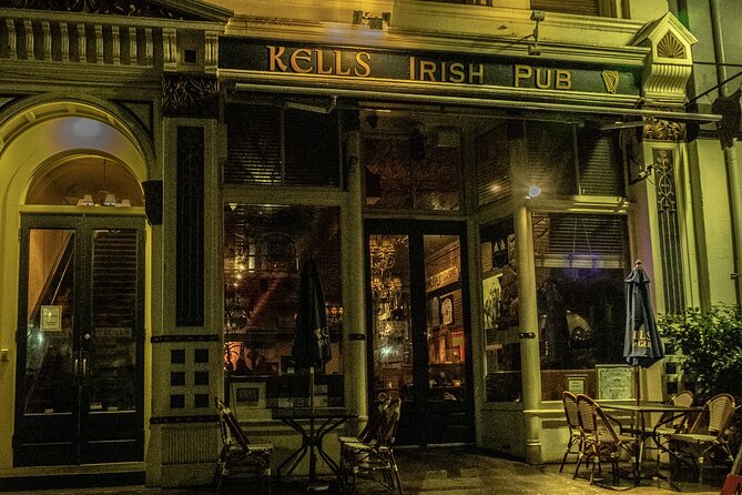 Phantoms, Penance, and Poltergeists: Portland Ghost Tour - What this Portland ghost walk is really about