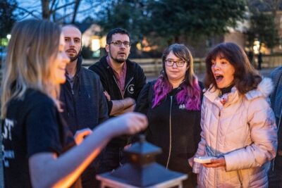 Phantoms, Penance, and Poltergeists: Portland Ghost Tour - Stop-by-stop: the eight Portland haunts you’ll hit