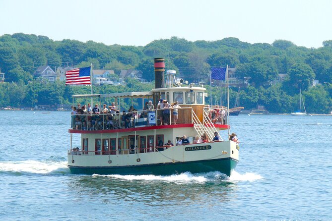 Port City Lights Cruise - Weather, shoes, and staying comfy without overpacking