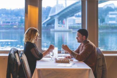 Portland: 2-hour Lunch Cruise on the Willamette River - The onboard rhythm: boarding, lunch service, and deck narration