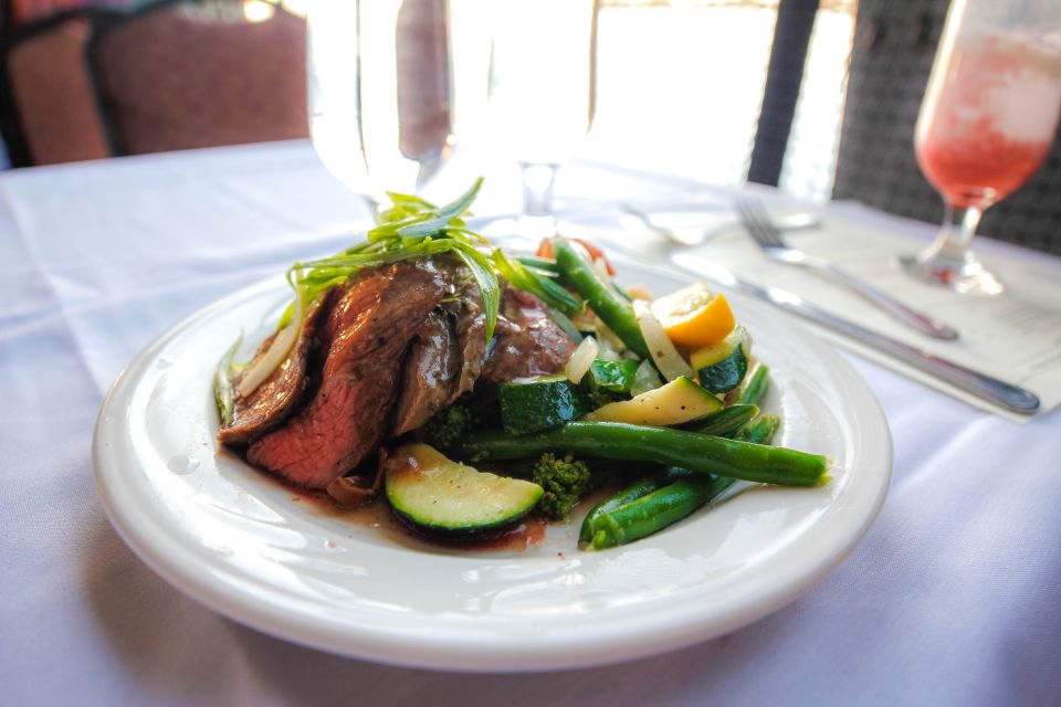 Portland: 2-hour Lunch Cruise on the Willamette River - Who this cruise is best for (and who may want something else)