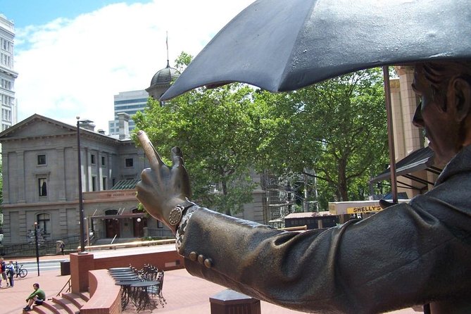 Portland Afternoon City Tour - A Smooth Way to Get Oriented in Portland
